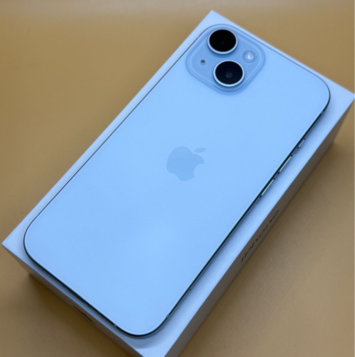 iPhone 15 128GB ブルー SIMフリー|Yahoo!フリマ(旧PayPayフリマ) iPhone 15 128GB ブルー SIMフリー|Yahoo!フリマ(旧PayPayフリマ)