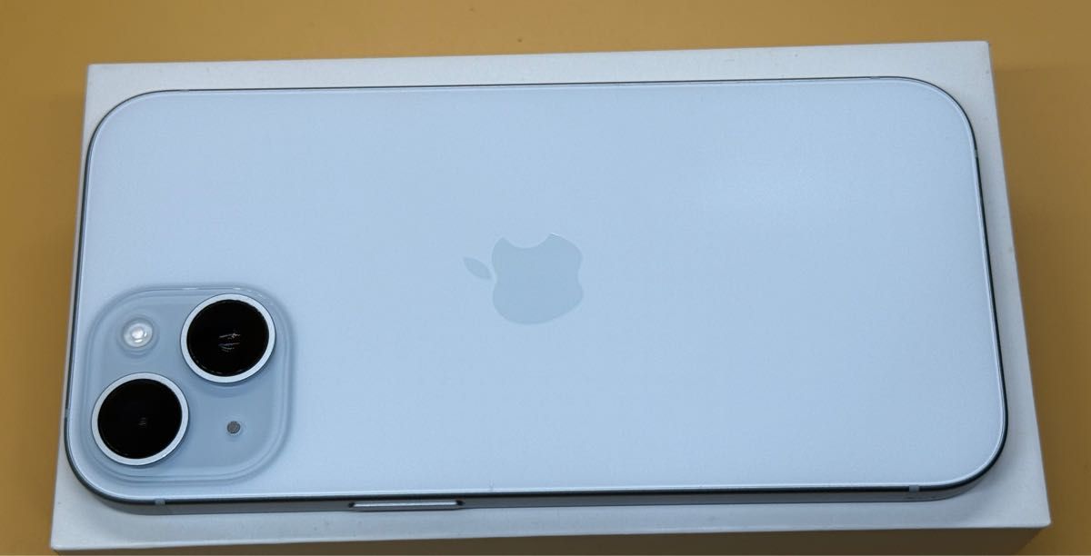 iPhone 15 128GB ブルー SIMフリー|Yahoo!フリマ(旧PayPayフリマ) iPhone 15 128GB ブルー SIMフリー|Yahoo!フリマ(旧PayPayフリマ)
