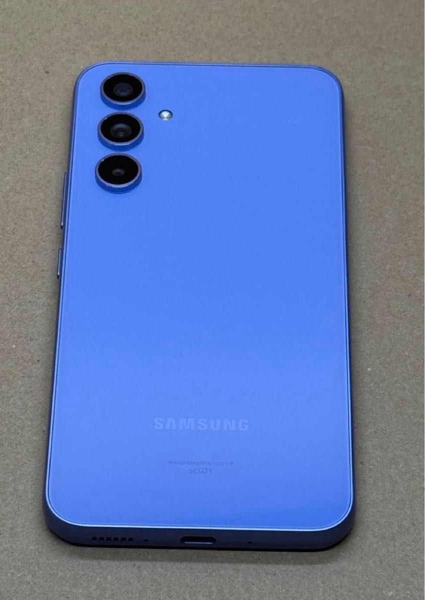 Galaxy A54 5G SCG21 国内版SIMフリー おサイフケータイ機能あり Galaxy A54 5G SCG21 国内版SIMフリー おサイフケータイ機能あり