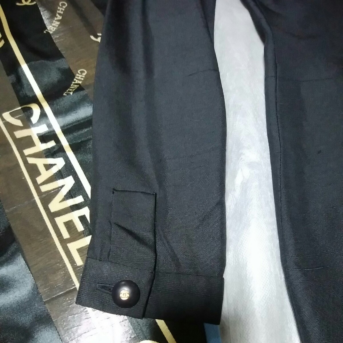 CHANEL ボタン7つ - 通販 - guianegro.com.br