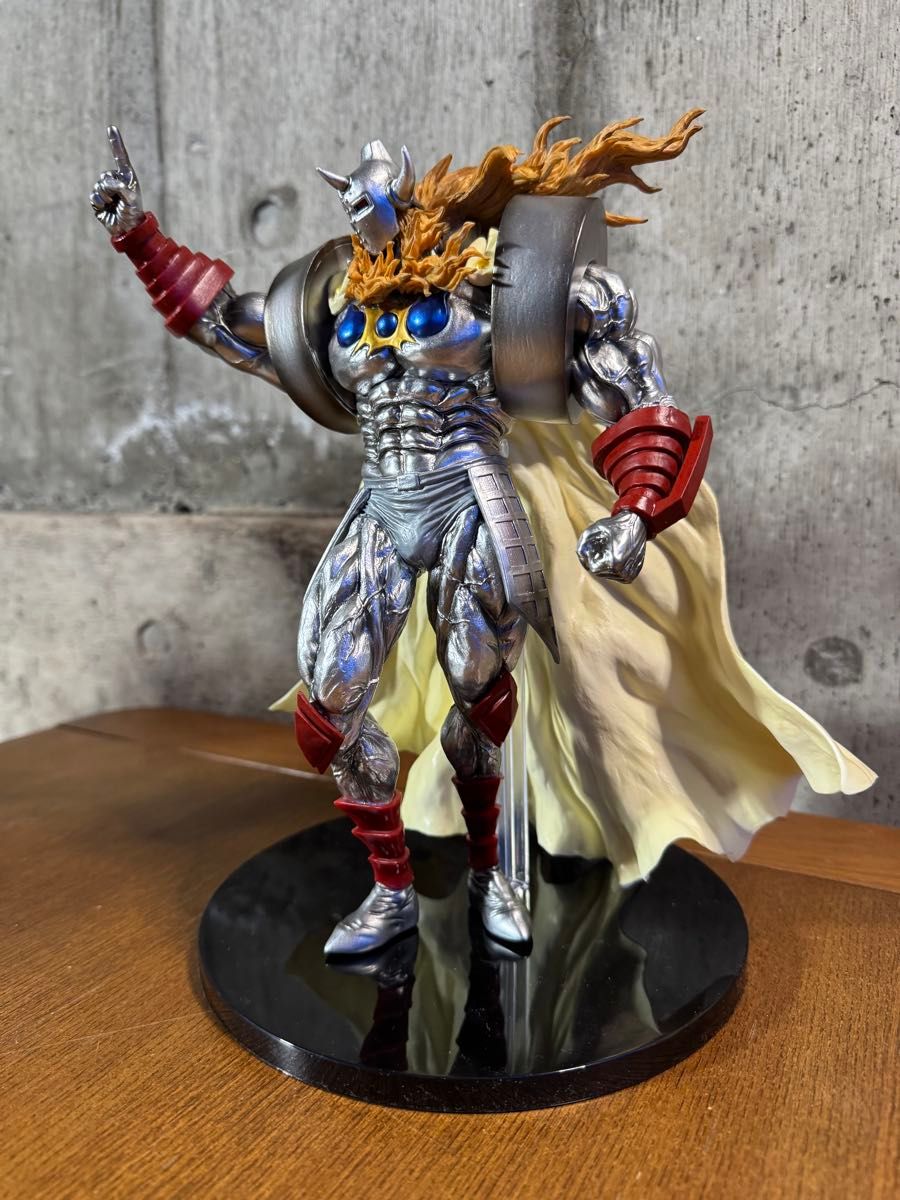 キン肉マン 一番くじ ラストワン賞 悪魔将軍 開封品|Yahoo キン肉マン 一番くじ ラストワン賞 悪魔将軍 開封品|Yahoo