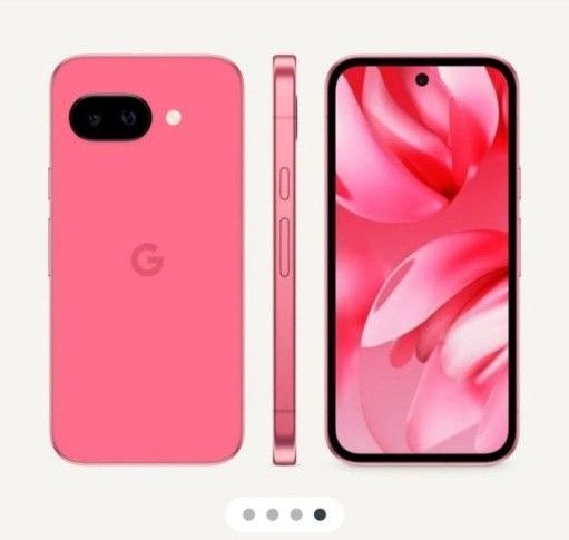新品未開封 Google pixel9a ピンク peony ピオニー本体 128GB 新品未開封 Google pixel9a ピンク peony ピオニー本体 128GB
