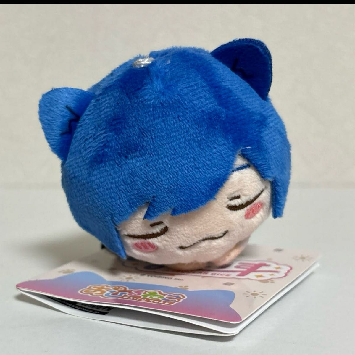 いれいす If 寝そべりぬいぐるみ おひるねこマスコット マフラー いれいす If 寝そべりぬいぐるみ おひるねこマスコット マフラー