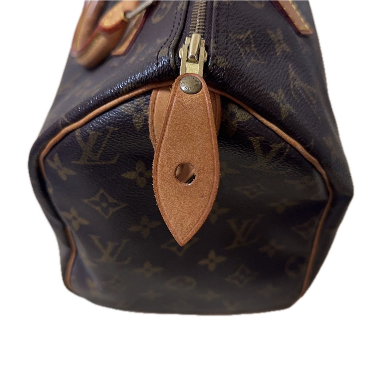 美品 】LOUIS VUITTON ルイヴィトン スピーディモノグラム 美品 】LOUIS VUITTON ルイヴィトン スピーディモノグラム