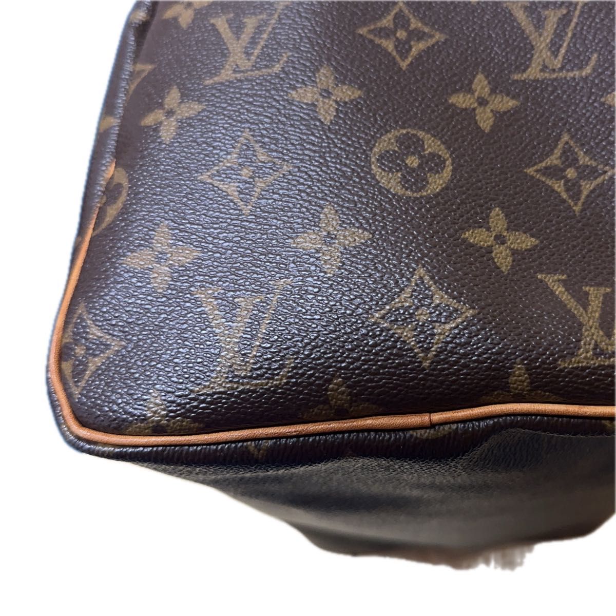 美品 】LOUIS VUITTON ルイヴィトン スピーディモノグラム 美品 】LOUIS VUITTON ルイヴィトン スピーディモノグラム