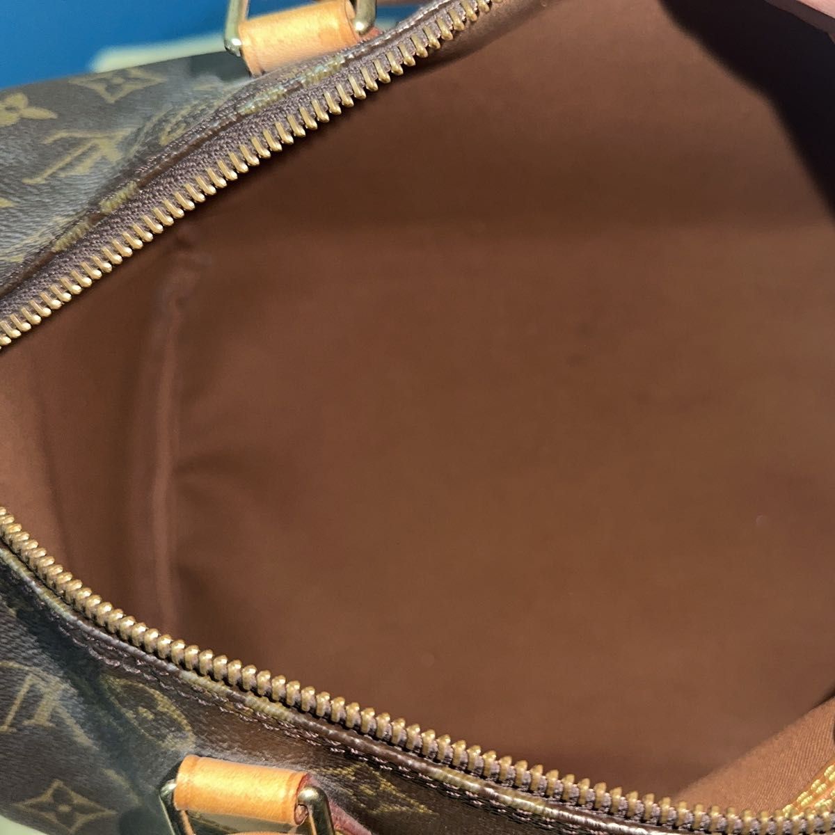 美品 】LOUIS VUITTON ルイヴィトン スピーディモノグラム 美品 】LOUIS VUITTON ルイヴィトン スピーディモノグラム