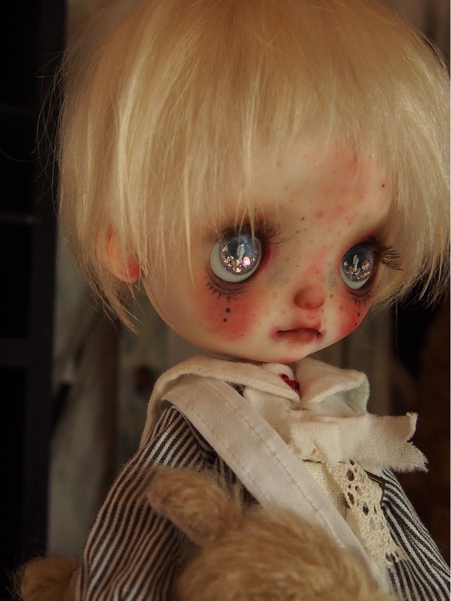 カスタムミディブライス tsubame 3301ドール Blythe Doll カスタムミディブライス tsubame 3301ドール Blythe Doll
