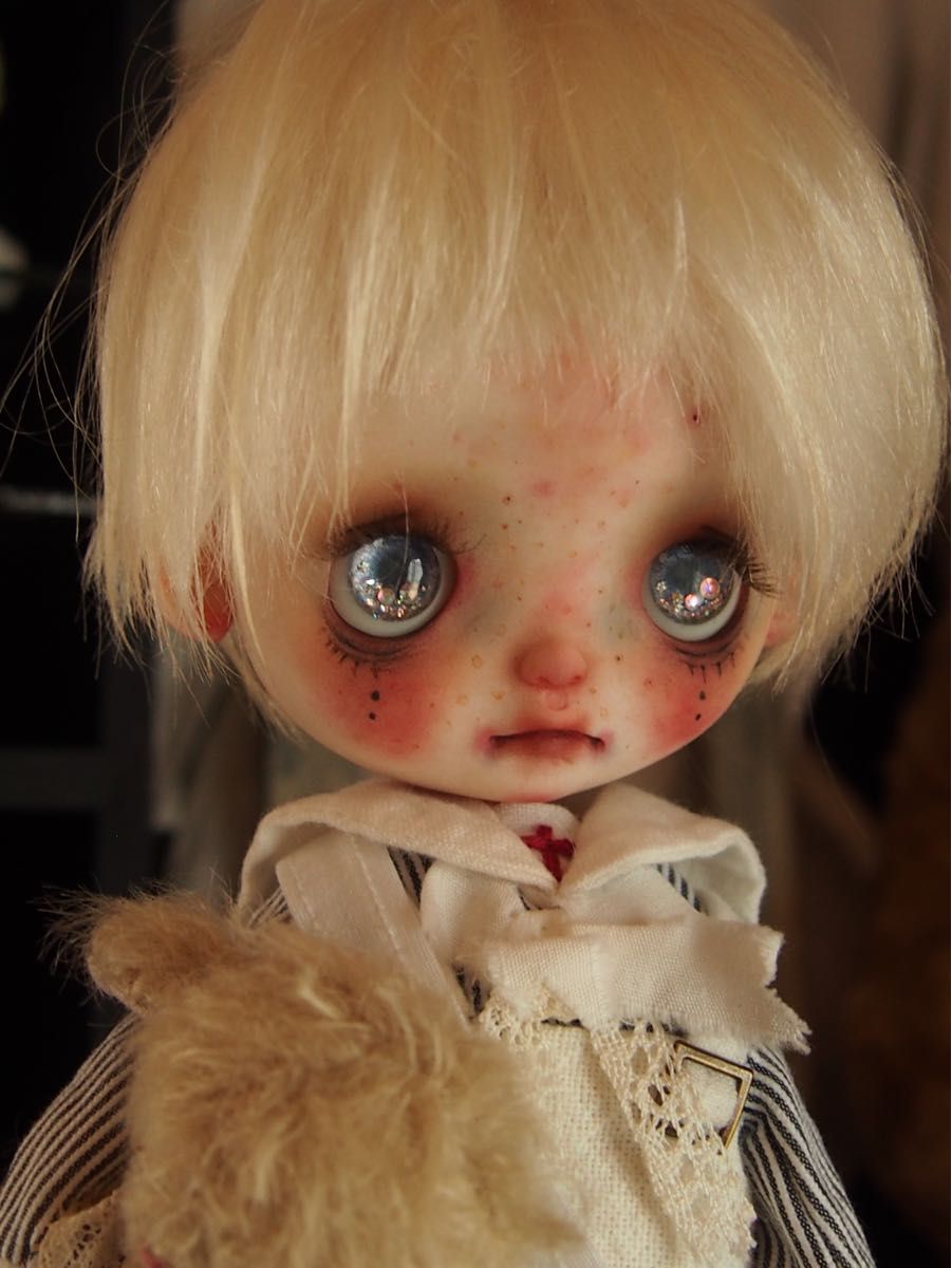 カスタムミディブライス tsubame 3301ドール Blythe Doll カスタムミディブライス tsubame 3301ドール Blythe Doll