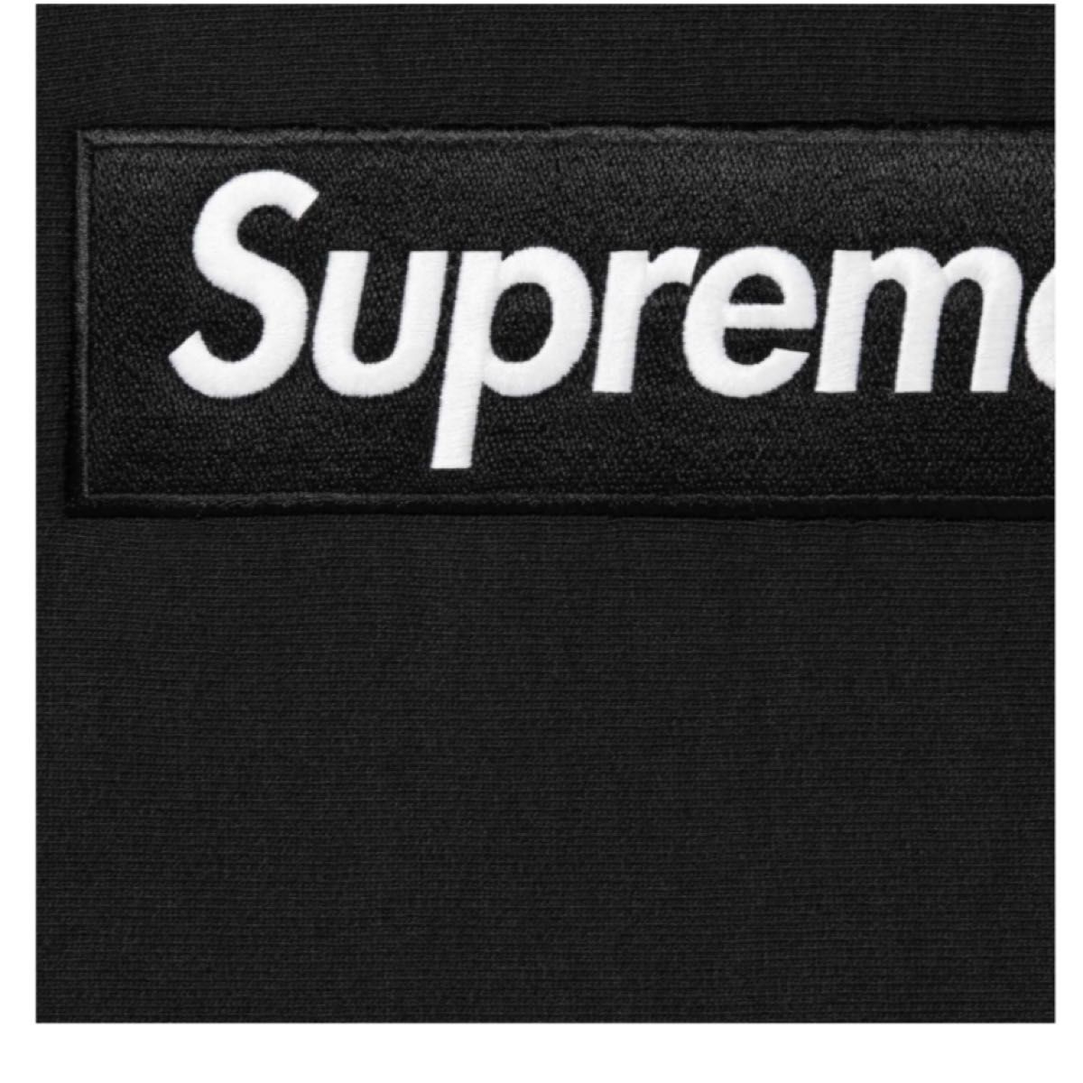 Supreme Box Logo Hooded Sweatshirt Lサイズ ブラック 未開封 Supreme Box Logo Hooded Sweatshirt Lサイズ ブラック 未開封