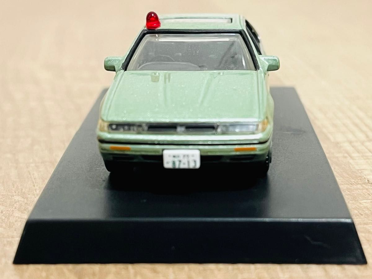 アオシマ 1/64 日産 セフィーロ A31 前期 あぶない刑事 港306号 アオシマ 1/64 日産 セフィーロ A31 前期 あぶない刑事 港306号