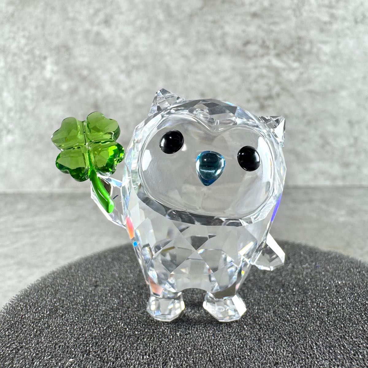 SWAROVSKI 吉井宏デザイン フクロウ Hoot I'm so Lucky SWAROVSKI 吉井宏デザイン フクロウ Hoot I'm so Lucky