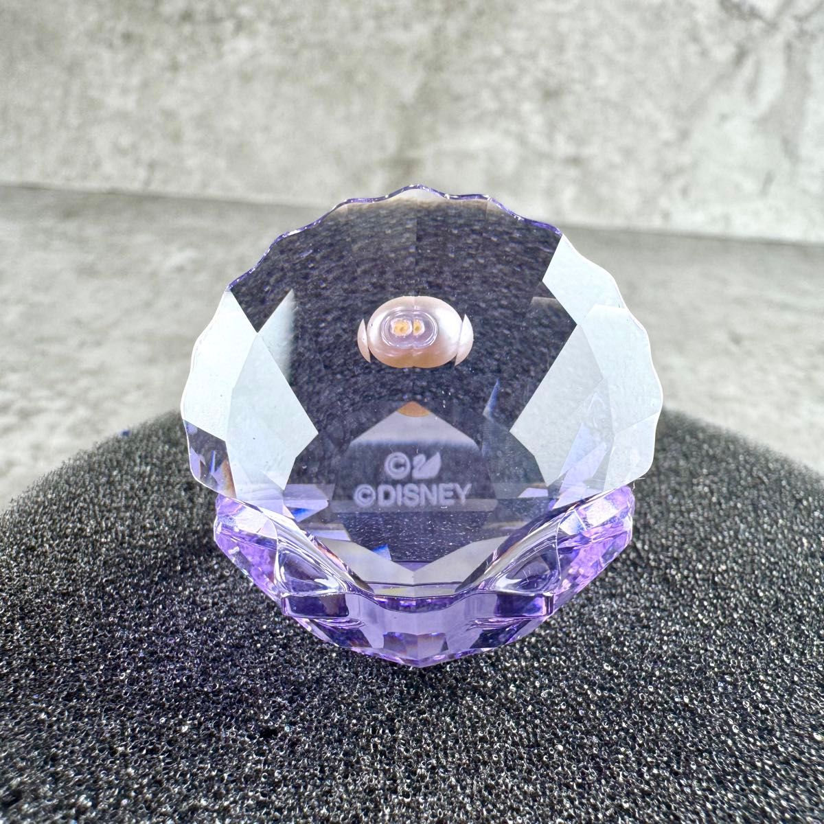 SWAROVSKI × ディズニー リトルマーメイド シェル 限定コラボ SWAROVSKI × ディズニー リトルマーメイド シェル 限定コラボ