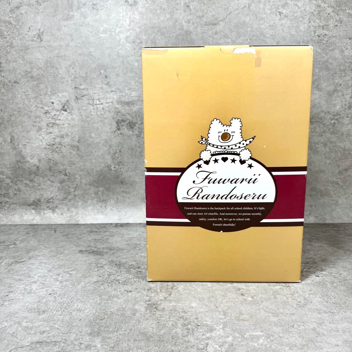 新品未使用】ふわりぃ ランドセル ビビットピンク パールピンク 新品未使用】ふわりぃ ランドセル ビビットピンク パールピンク