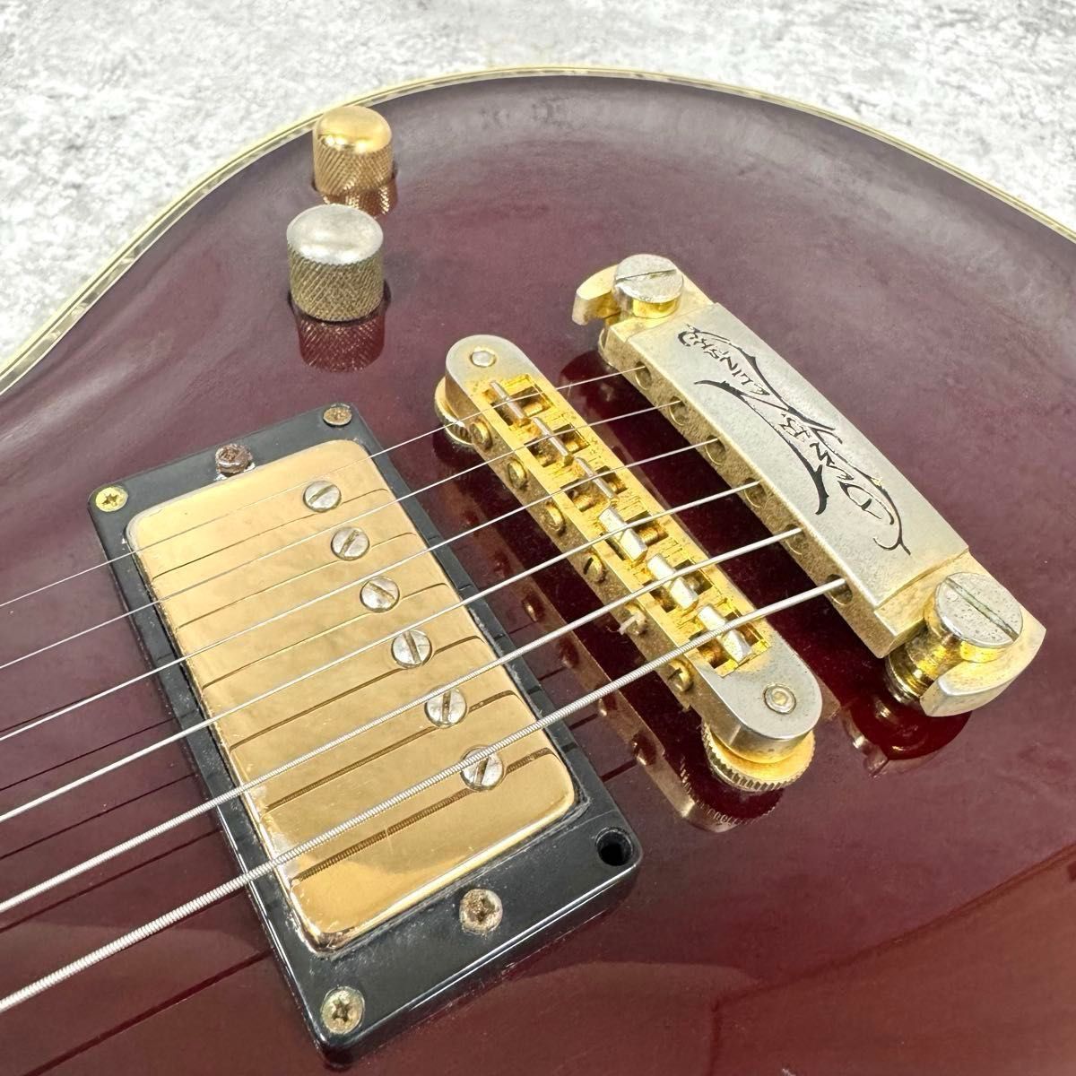 DBZ guitars PREMIER-BOL-AB ハイエンドモデル 創設者 Dean DBZ guitars PREMIER-BOL-AB ハイエンドモデル 創設者 Dean