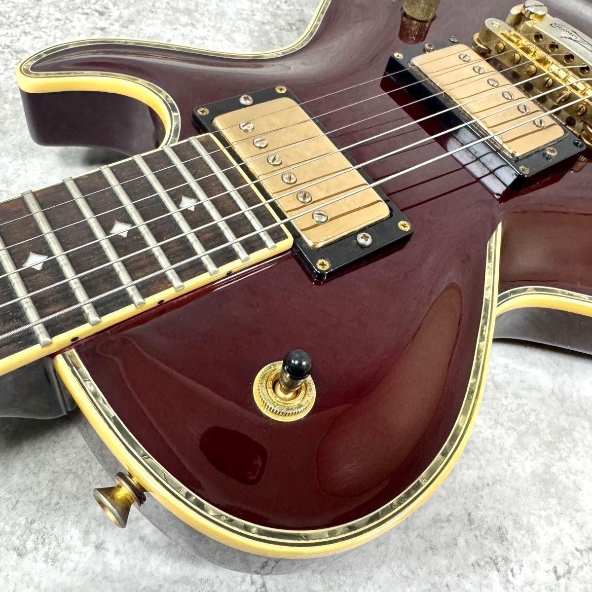 DBZ guitars PREMIER-BOL-AB ハイエンドモデル 創設者 Dean DBZ guitars PREMIER-BOL-AB ハイエンドモデル 創設者 Dean