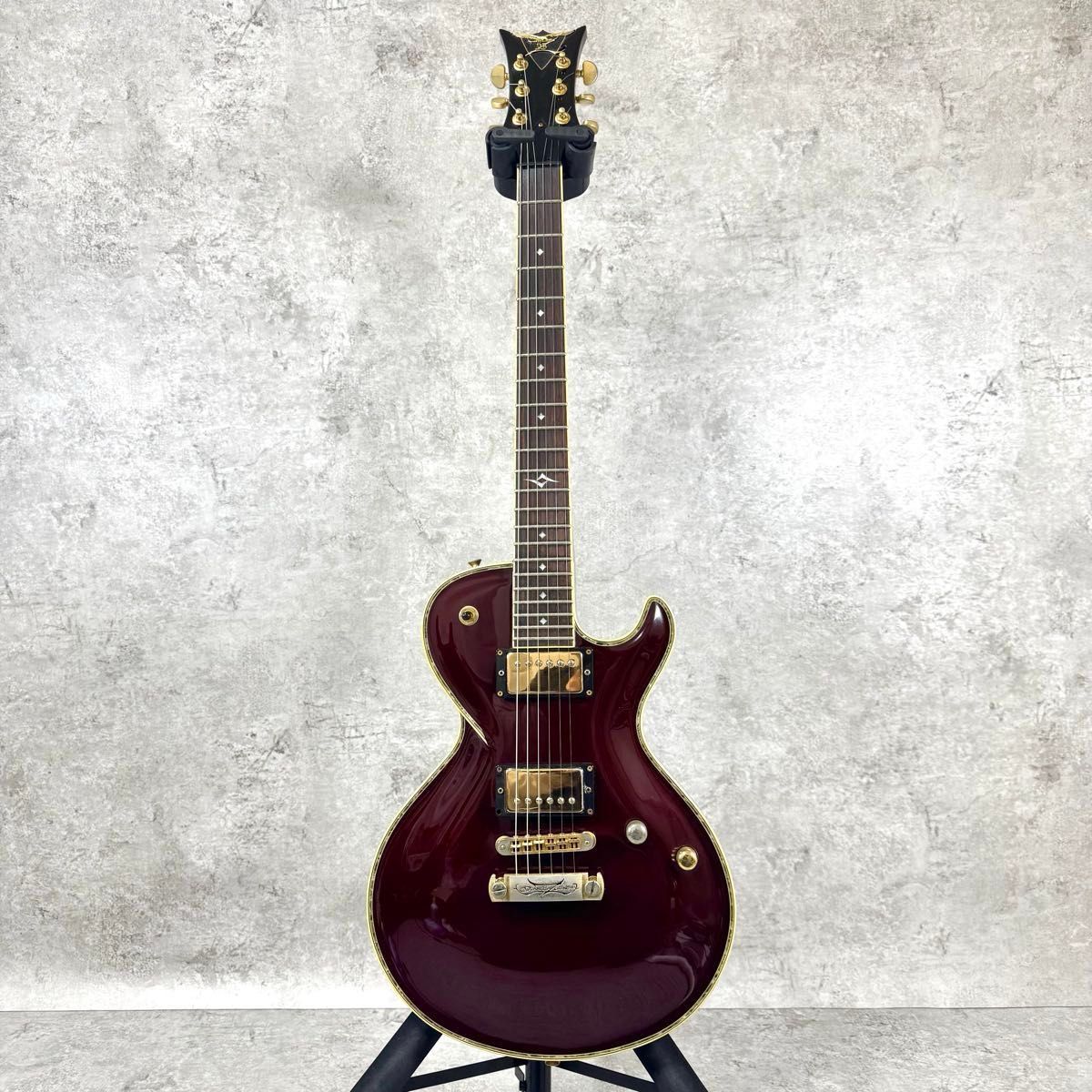 DBZ guitars PREMIER-BOL-AB ハイエンドモデル 創設者 Dean DBZ guitars PREMIER-BOL-AB ハイエンドモデル 創設者 Dean