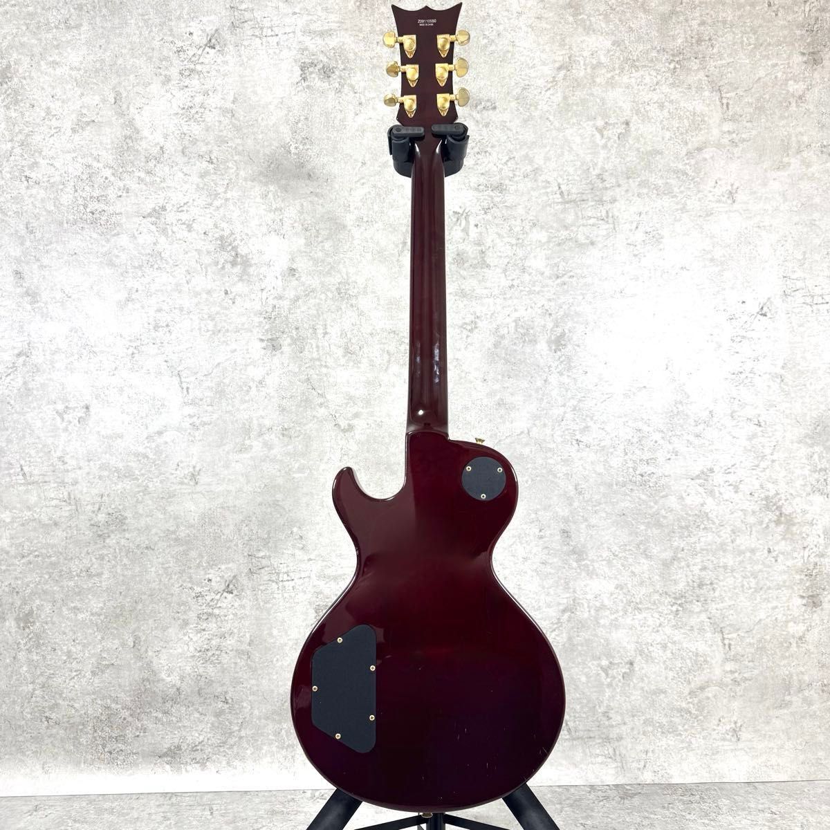 DBZ guitars PREMIER-BOL-AB ハイエンドモデル 創設者 Dean DBZ guitars PREMIER-BOL-AB ハイエンドモデル 創設者 Dean