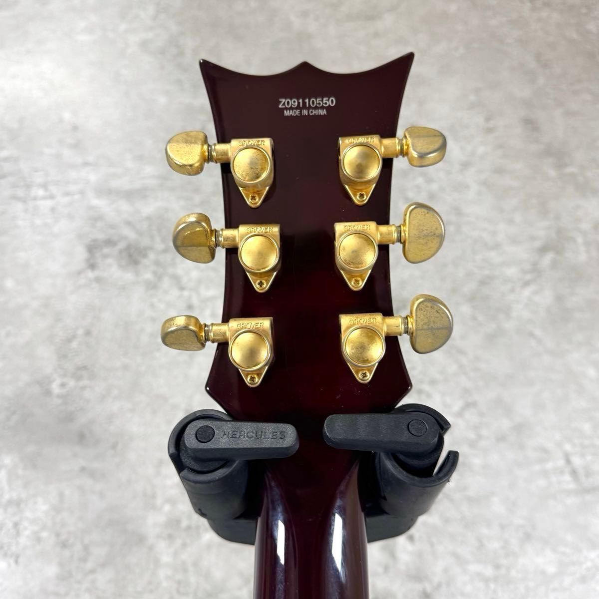 DBZ guitars PREMIER-BOL-AB ハイエンドモデル 創設者 Dean DBZ guitars PREMIER-BOL-AB ハイエンドモデル 創設者 Dean
