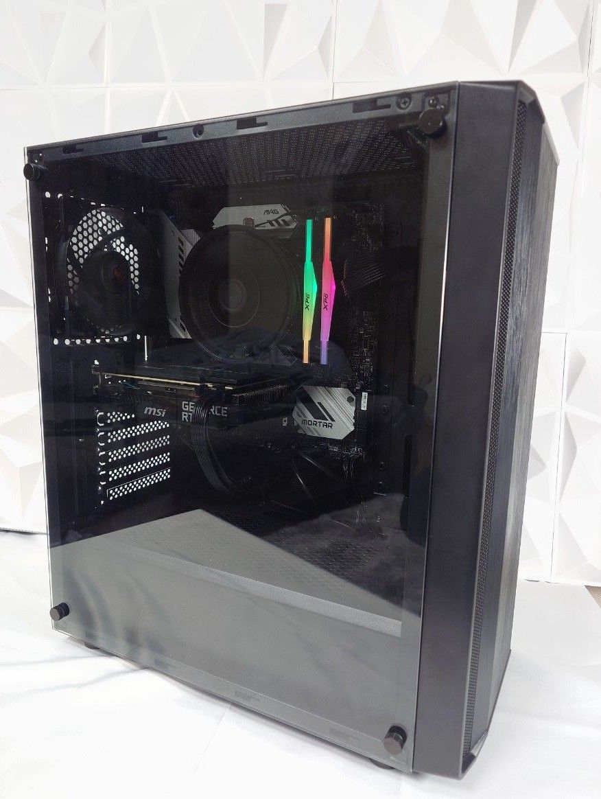 ゲーミングPC モンハンワイルズ快適プレイ RTX3060 12GB搭載 ゲーミングPC モンハンワイルズ快適プレイ RTX3060 12GB搭載
