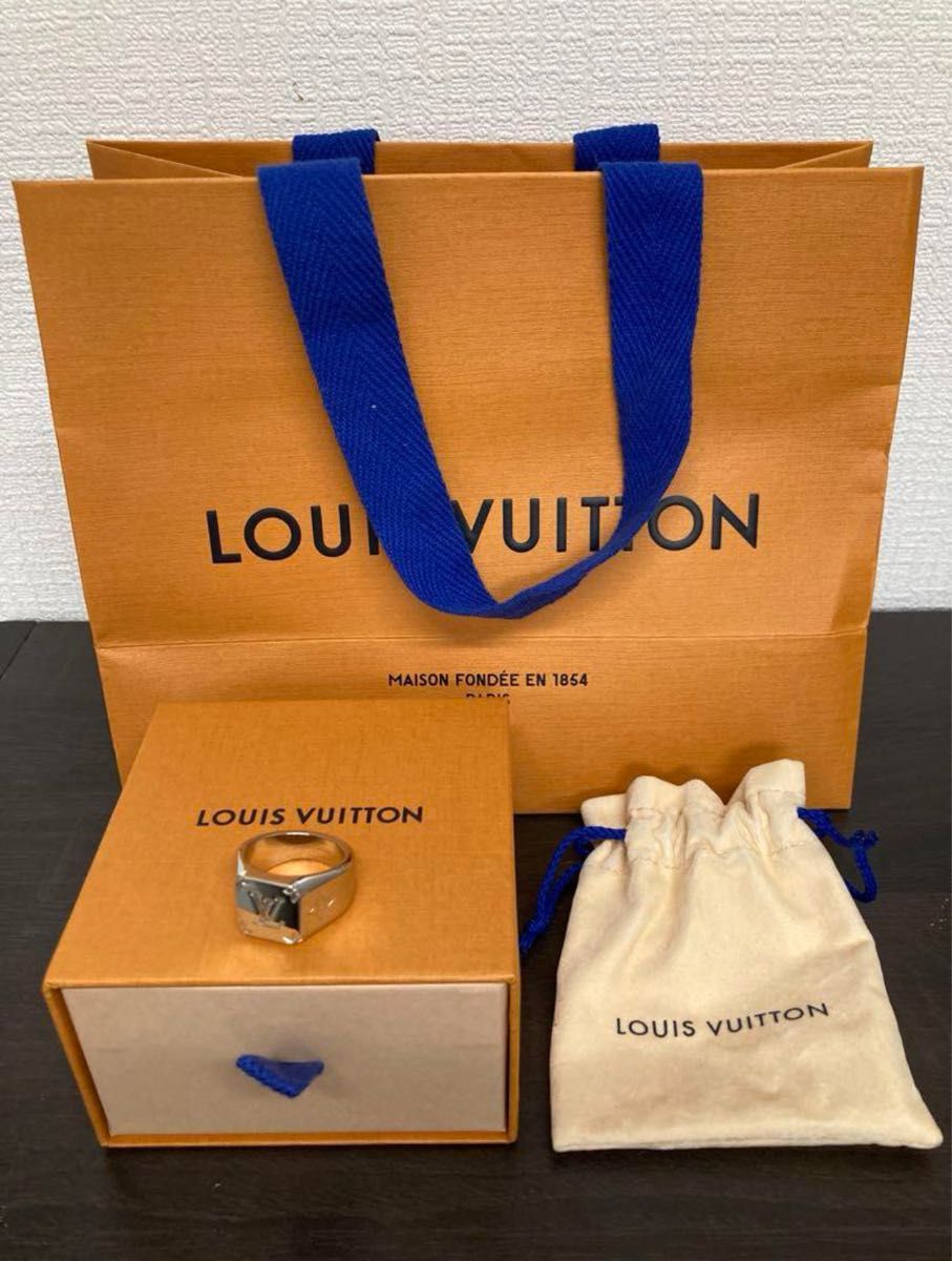 ルイヴィトン シグネットリング モノグラム 中古品 美品|Yahoo ルイヴィトン シグネットリング モノグラム 中古品 美品|Yahoo