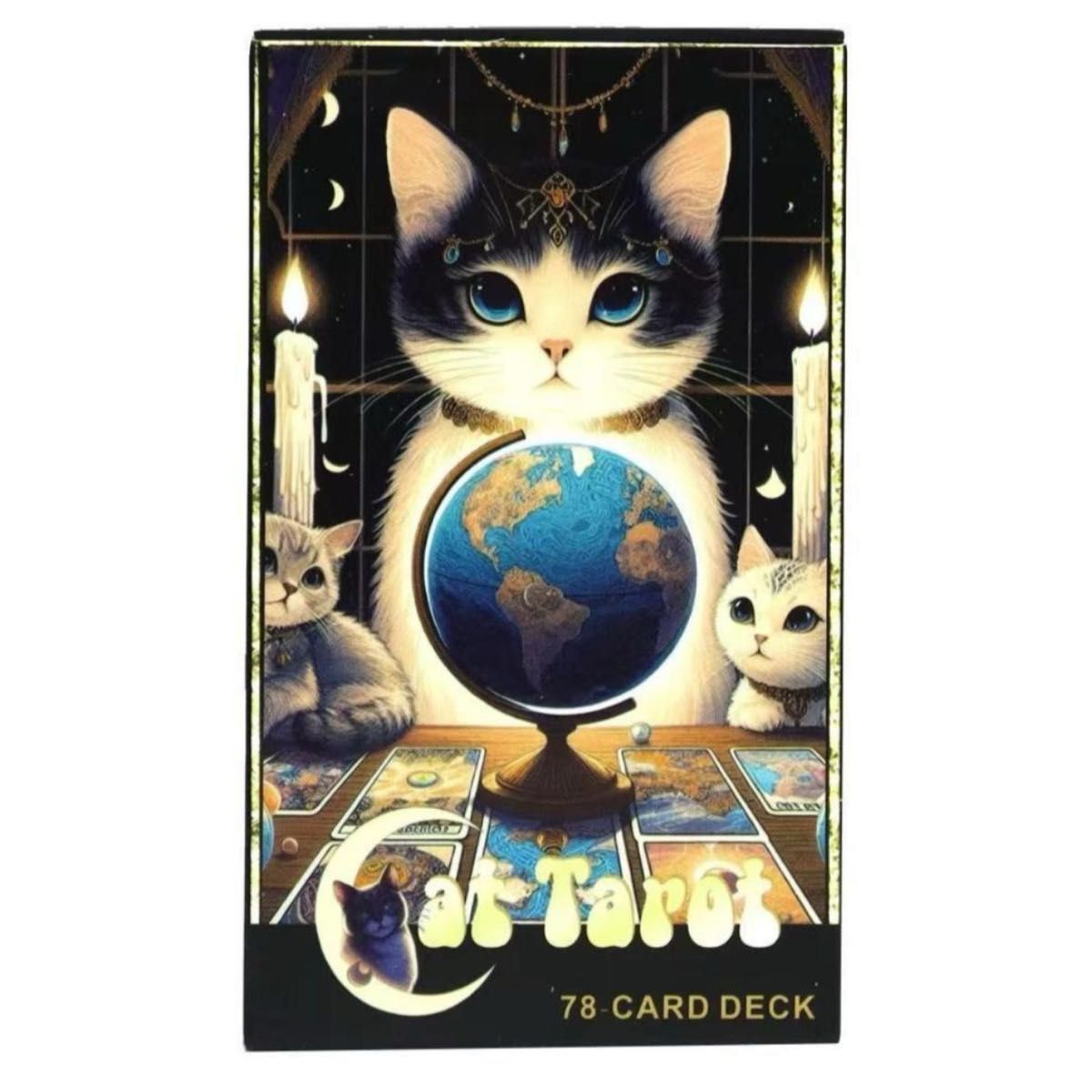 猫 ねこ タロット タロットカード 占いオラクル ルノルマン 猫 ねこ タロット タロットカード 占いオラクル ルノルマン