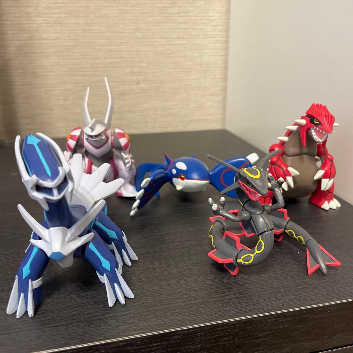 ポケモン フィギュア ポケットモンスター 黒いレックウザ ポケモン フィギュア ポケットモンスター 黒いレックウザ