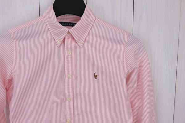 240円 【SALE／78%OFF】 9ピンクシャツ