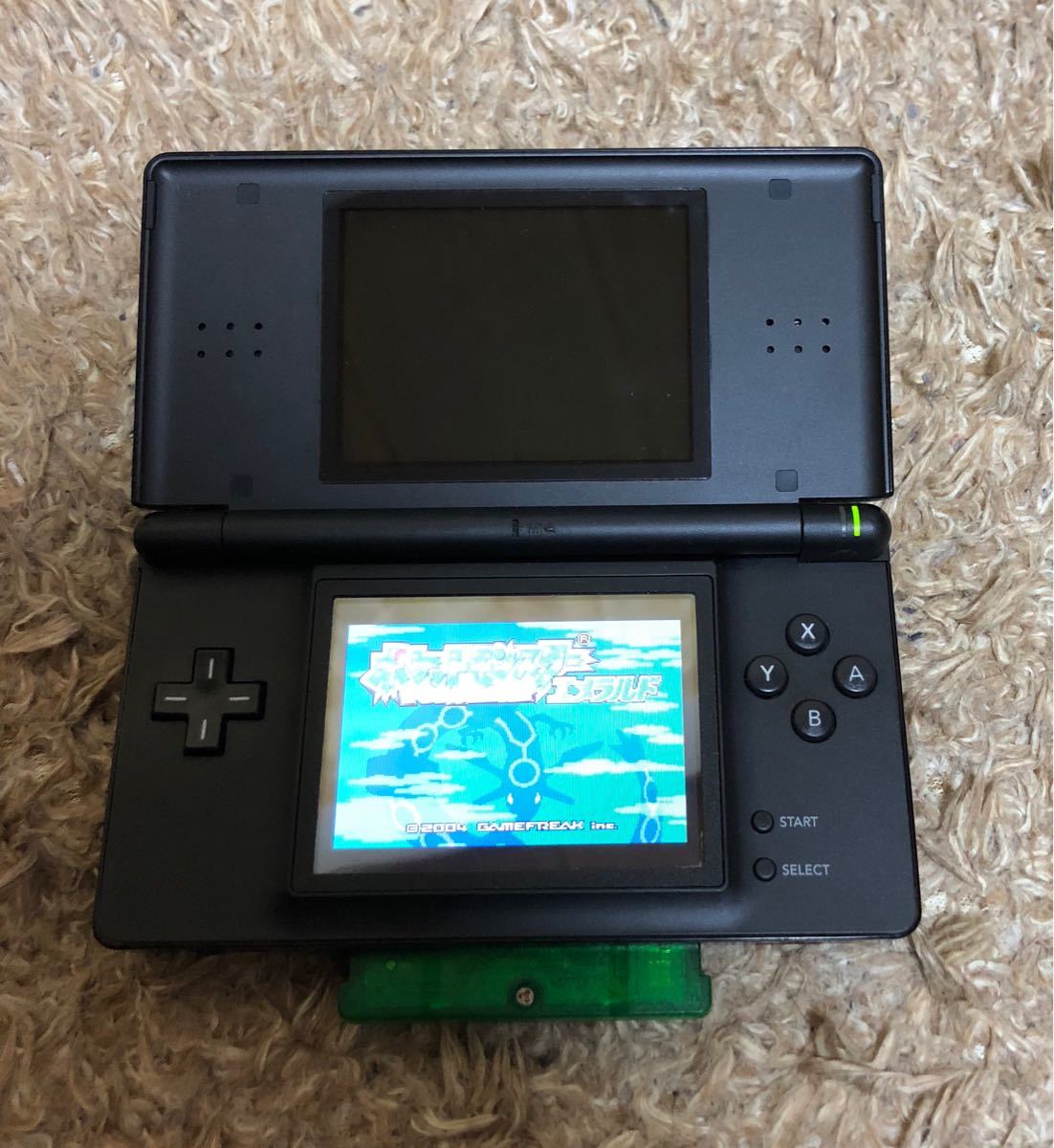 Paypayフリマ ニンテンドーds Lite ゲームボーイアドバンス ポケットモンスターエメラルド