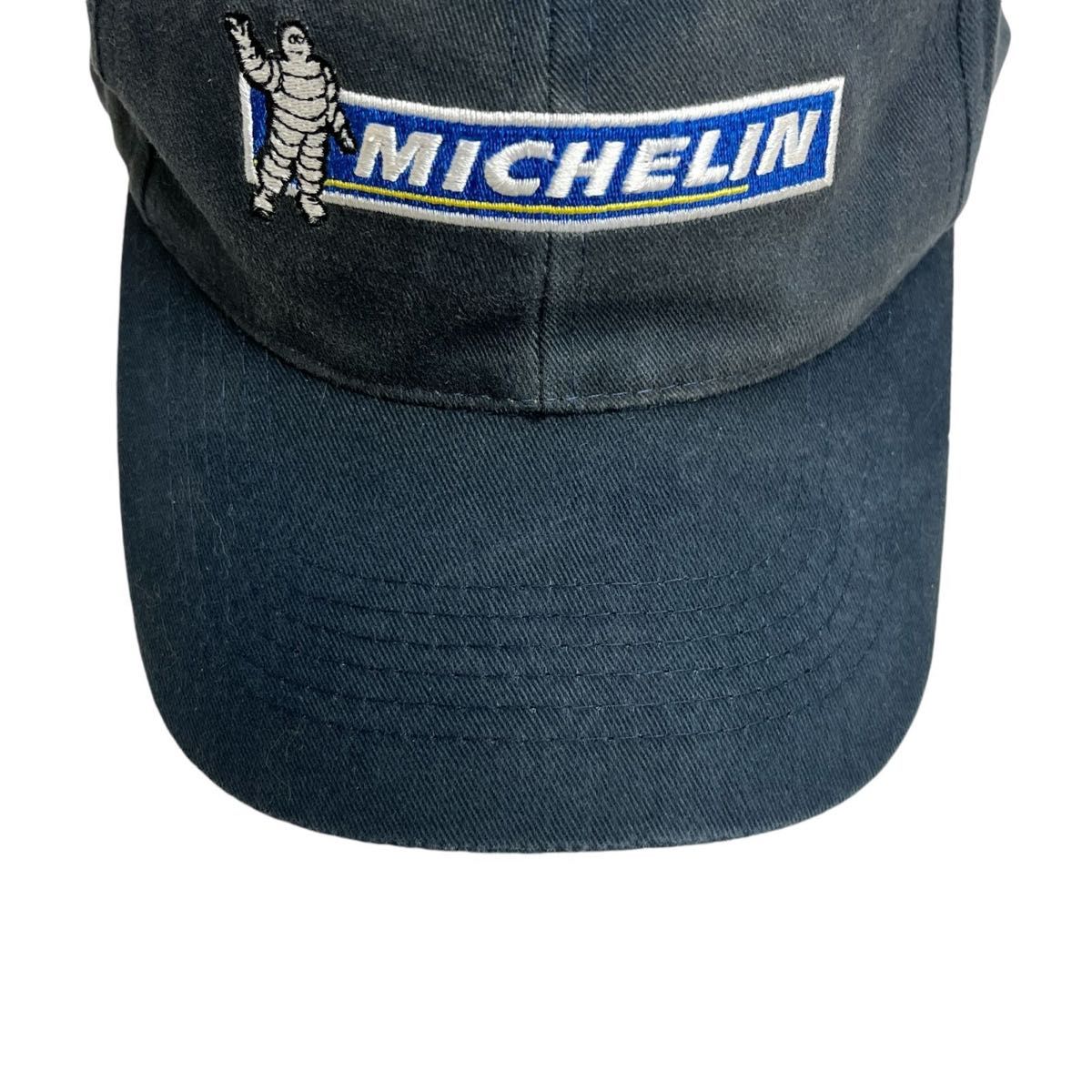 キャップ/帽子】MICHELIN (ミシュラン) ビンテージ ベースボール キャップ/帽子】MICHELIN (ミシュラン) ビンテージ ベースボール