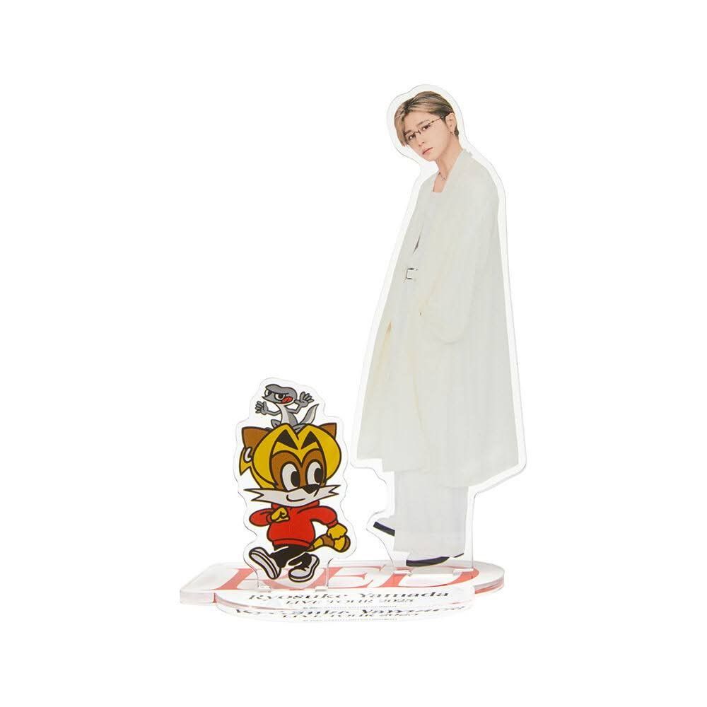 山田涼介 Ryosuke Yamada LIVE TOUR 2025 RED アクリルスタンド 山田涼介 Ryosuke Yamada LIVE TOUR 2025 RED アクリルスタンド