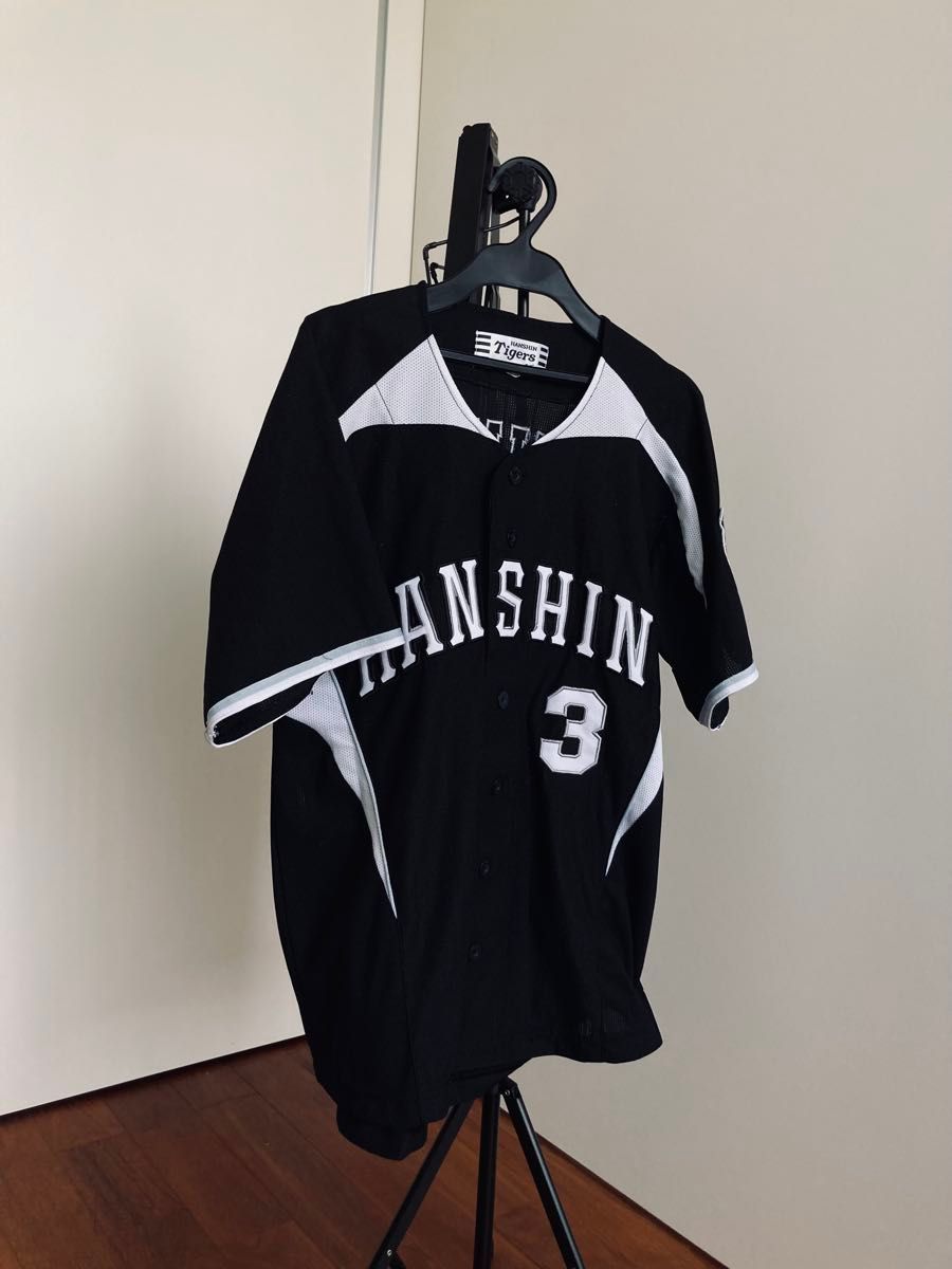 阪神タイガース 関本賢太郎 メンズM 関本 ビジター ユニフォーム 阪神タイガース 関本賢太郎 メンズM 関本 ビジター ユニフォーム