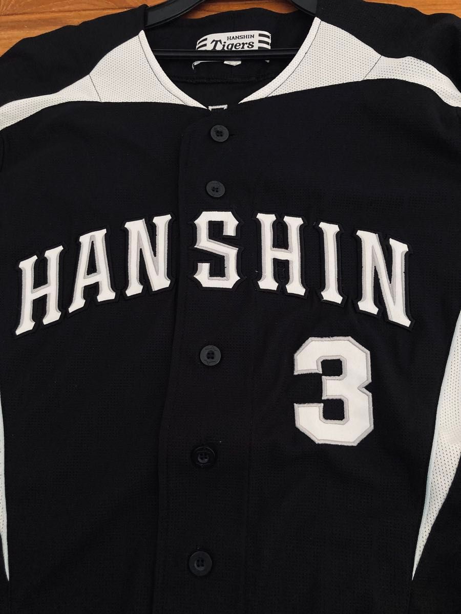 阪神タイガース 関本賢太郎 メンズM 関本 ビジター ユニフォーム 阪神タイガース 関本賢太郎 メンズM 関本 ビジター ユニフォーム