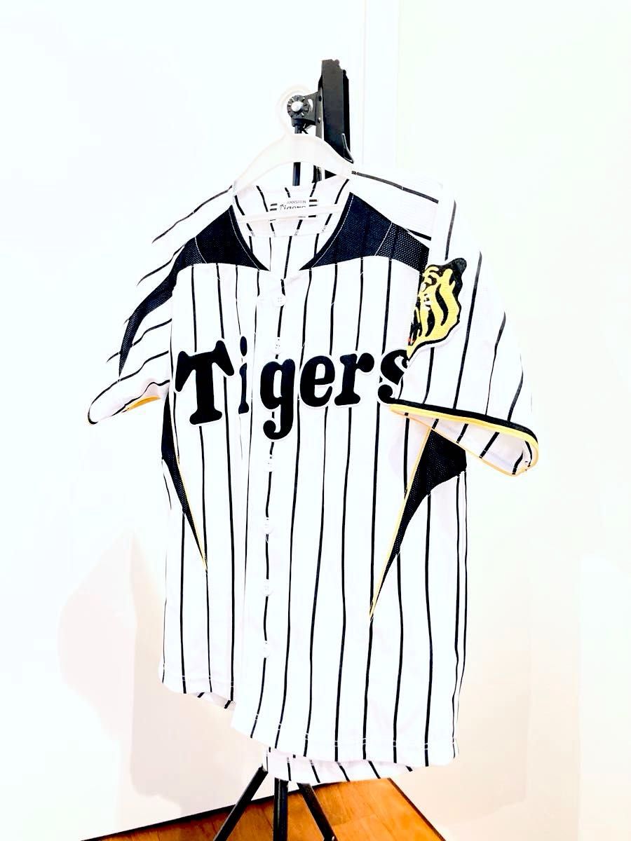阪神タイガース 公認 公式 ユニフォーム 刺繍 ホーム 背番号なし 阪神タイガース 公認 公式 ユニフォーム 刺繍 ホーム 背番号なし