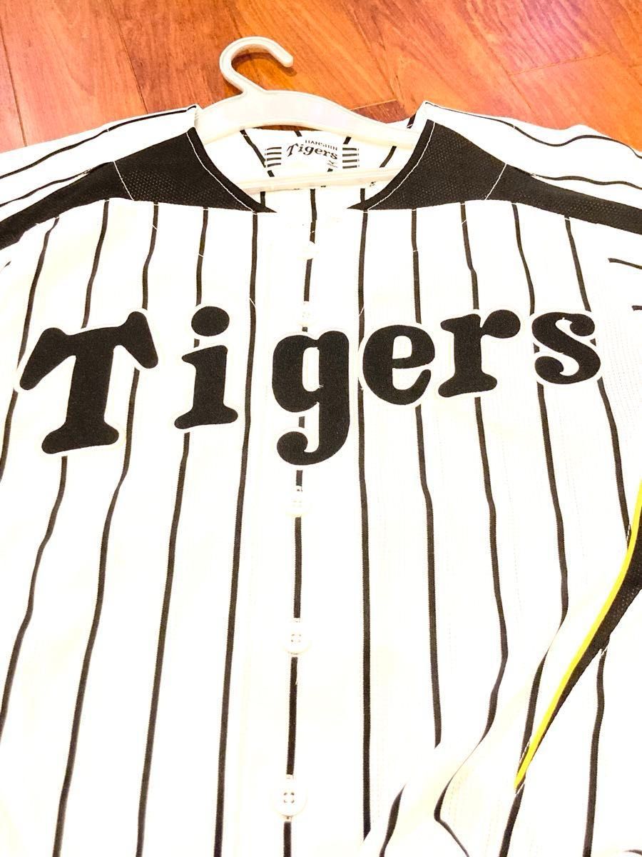 阪神タイガース 公認 公式 ユニフォーム 刺繍 ホーム 背番号なし 阪神タイガース 公認 公式 ユニフォーム 刺繍 ホーム 背番号なし