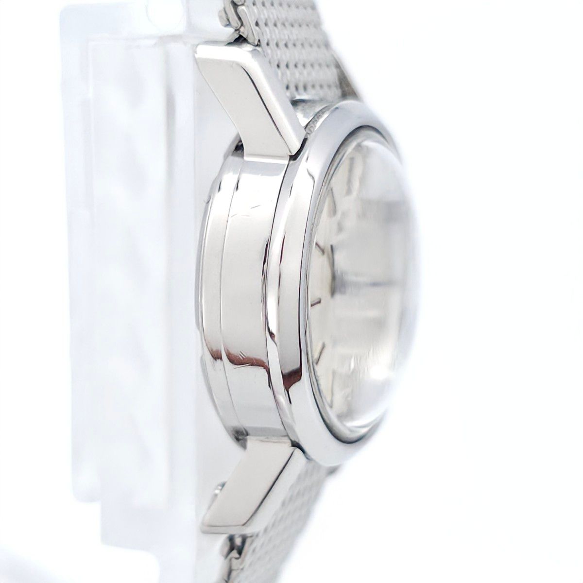 美品 OMEGA オメガ ジュネーブ Seamaster レディース 腕時計 美品 OMEGA オメガ ジュネーブ Seamaster レディース 腕時計