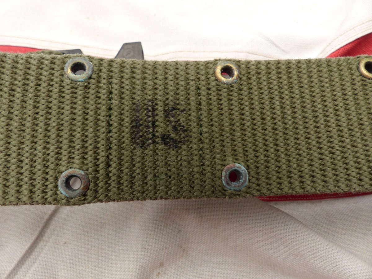  the US armed forces the truth thing piste ru belt LC-2 belt M 245x