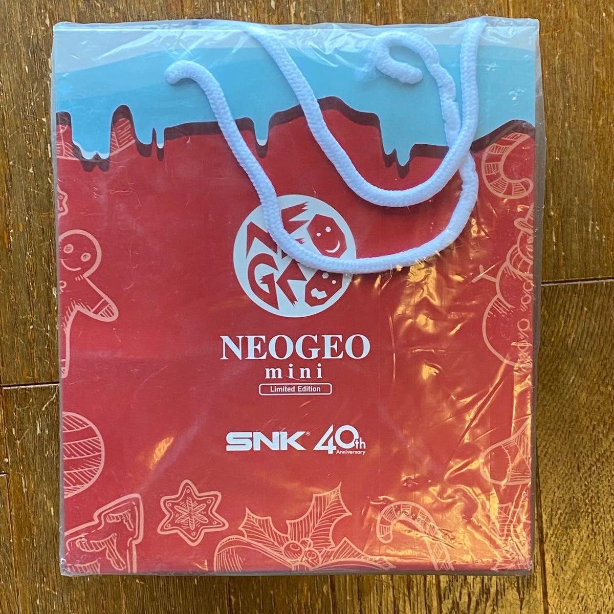 SNK NEOGEO mini クリスマス限定版|Yahoo!フリマ(旧PayPayフリマ) SNK NEOGEO mini クリスマス限定版|Yahoo!フリマ(旧PayPayフリマ)