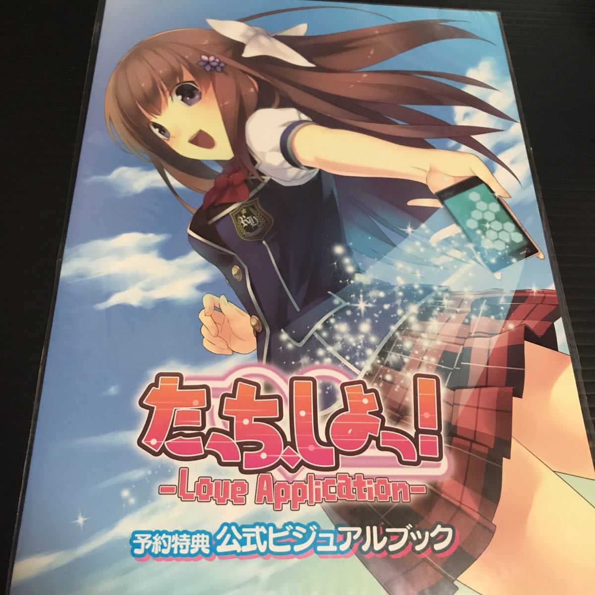 ヤフオク ゲーム特典 たっち しよっ Love Application ヤフオク ゲーム特典 たっち しよっ Love Application