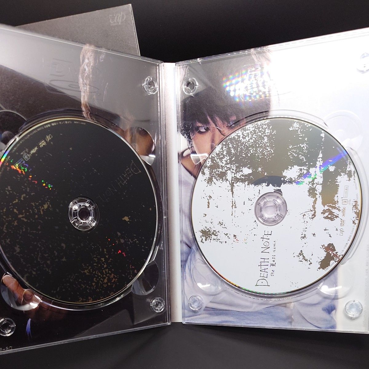 DEATH NOTE デスノート/DEATH NOTE デスノート the Last name DEATH NOTE デスノート/DEATH NOTE デスノート the Last name
