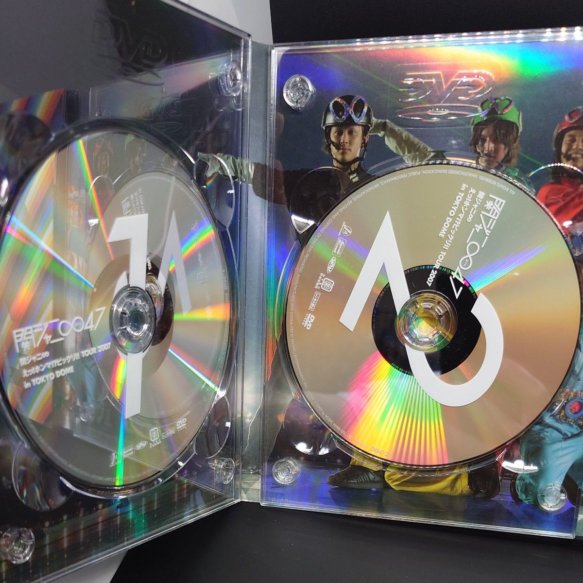 関ジャニ∞ SUPER EIGHT DVD3種セット|Yahoo!フリマ(旧PayPay 関ジャニ∞ SUPER EIGHT DVD3種セット|Yahoo!フリマ(旧PayPay