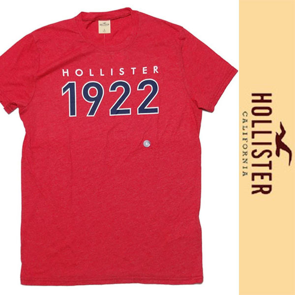 hollister 1922 t shirt