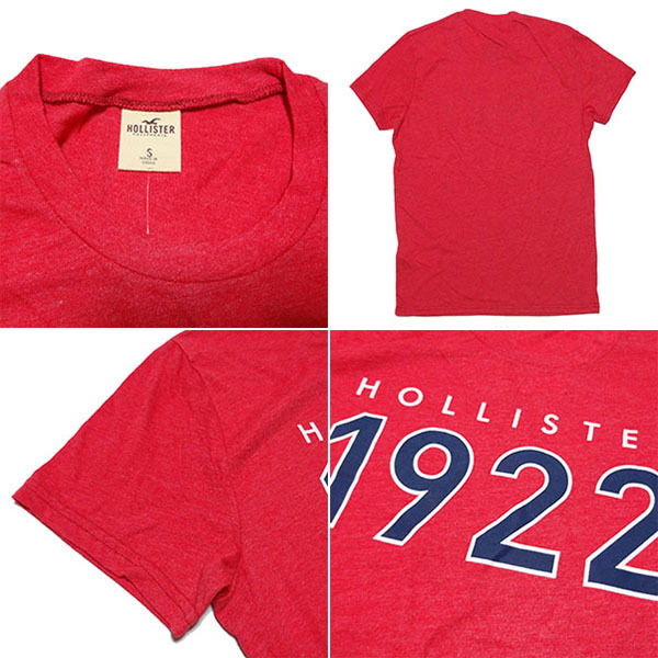 hollister 1922 t shirt
