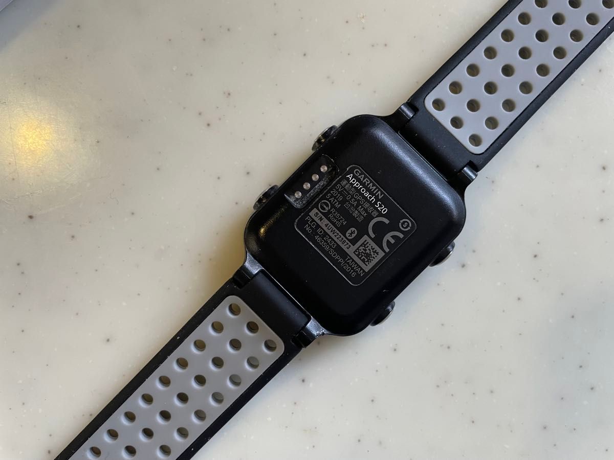 美品 Garmin ガーミン GPSゴルフウォッチ Approach S20|Yahoo 美品 Garmin ガーミン GPSゴルフウォッチ Approach S20|Yahoo