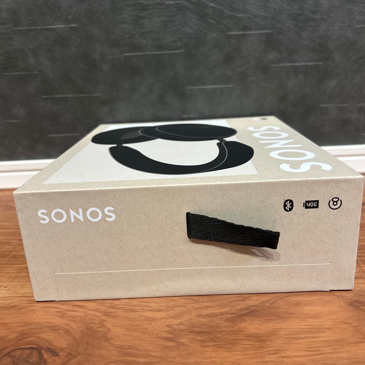 新品 未開封品】ワイヤレスヘッドフォン Sonos Ace BLK ブラック 新品 未開封品】ワイヤレスヘッドフォン Sonos Ace BLK ブラック