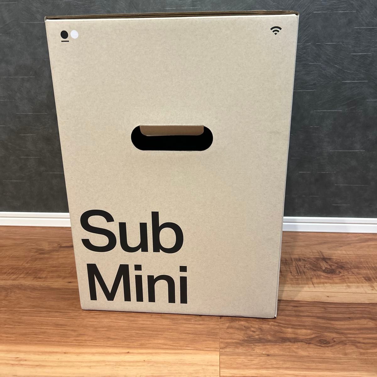 未開封】Sonos ソノス サブ Sub Mini ミニ Subwoofer サブ 未開封】Sonos ソノス サブ Sub Mini ミニ Subwoofer サブ