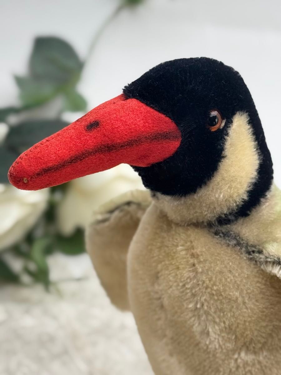 送料無料 シュタイフ Peggy Penguin 22cm ペンギンのペギー 送料無料 シュタイフ Peggy Penguin 22cm ペンギンのペギー