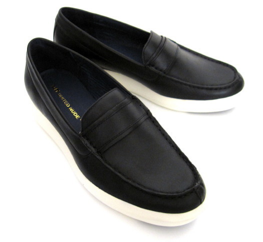送料無料◆新品!UNITED NUDE シューズ 41◆MIHARA YASUHIRO ユナイテッドヌード