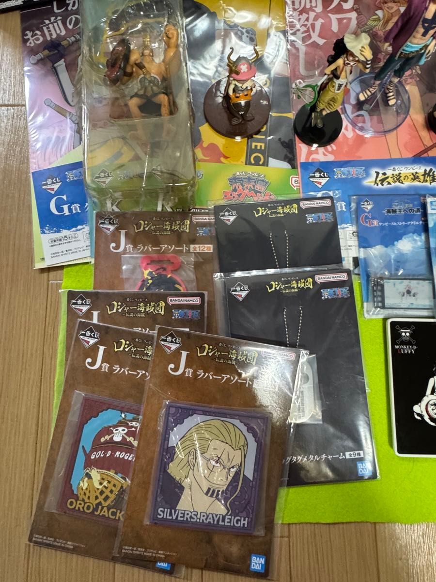 アニメグッズ ノンジャンル 大量 まとめ売り ONE PIECE|Yahoo アニメグッズ ノンジャンル 大量 まとめ売り ONE PIECE|Yahoo