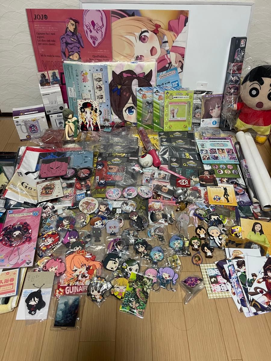 アニメグッズ ノンジャンル 大量 まとめ売り|Yahoo!フリマ(旧 アニメグッズ ノンジャンル 大量 まとめ売り|Yahoo!フリマ(旧