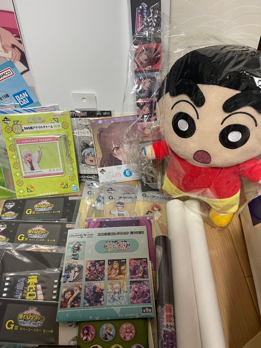 アニメグッズ ノンジャンル 大量 まとめ売り|Yahoo!フリマ(旧 アニメグッズ ノンジャンル 大量 まとめ売り|Yahoo!フリマ(旧
